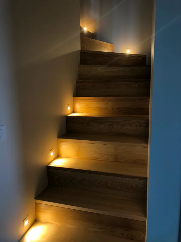 Oiko Maitrise Doeuvre Maitre D Oeuvre Vannes Neuf Escalier 2